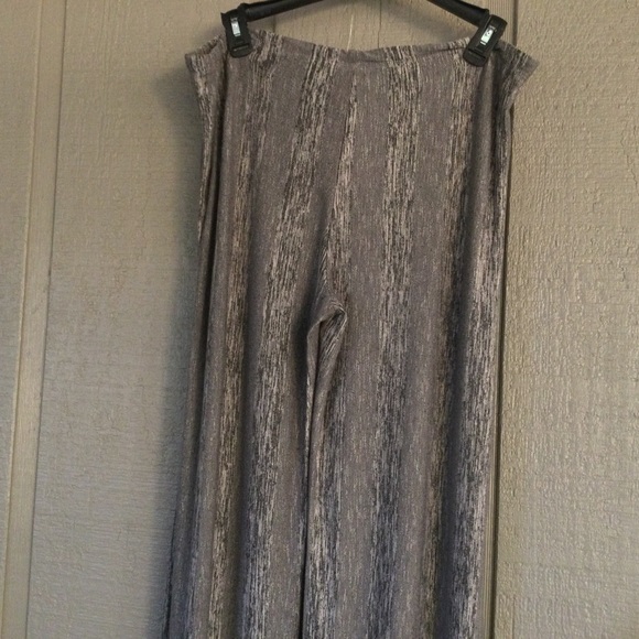 Becca Side Slit Coverup Pants Size L Women Boho Tassel Side Slit Beach - Picture 6 of 12